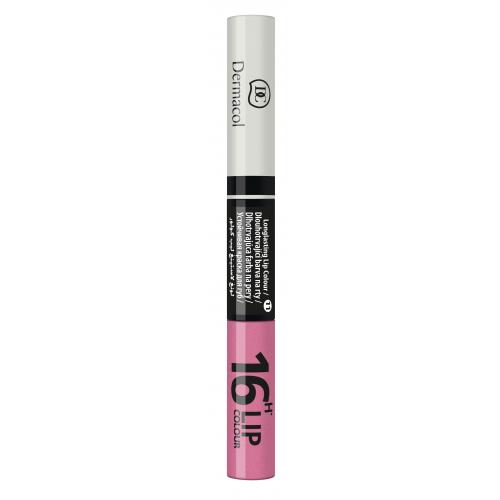 Dermacol 16H Lip Colour 4,8 g ruj de buze pentru femei 11