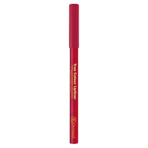 Dermacol True Colour 0,28 g creion de buze pentru femei 1