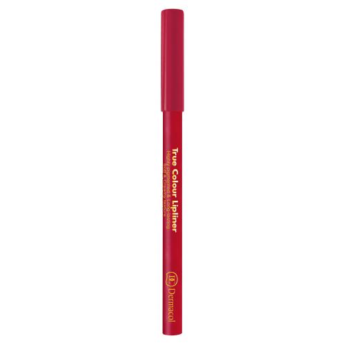 Dermacol True Colour 0,28 g creion de buze pentru femei 1