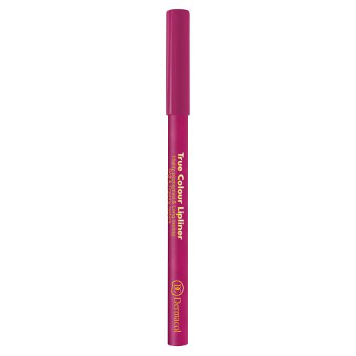 Dermacol True Colour 0,28 g creion de buze pentru femei 2