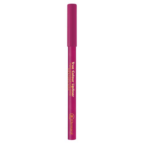 Dermacol True Colour 0,28 g creion de buze pentru femei 2