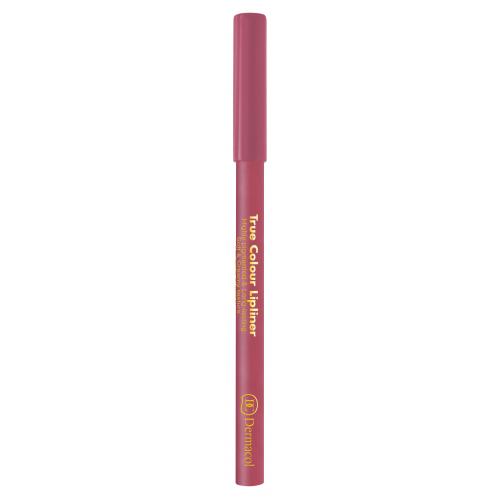 Dermacol True Colour 0,28 g creion de buze pentru femei 4