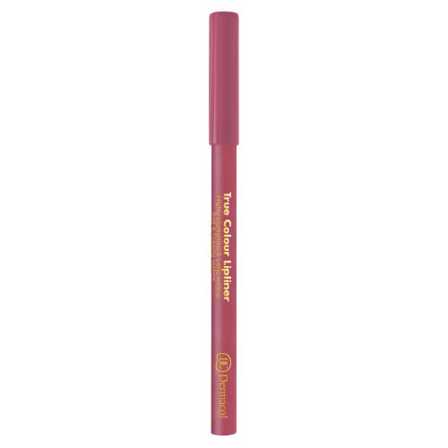 Dermacol True Colour 0,28 g creion de buze pentru femei 4