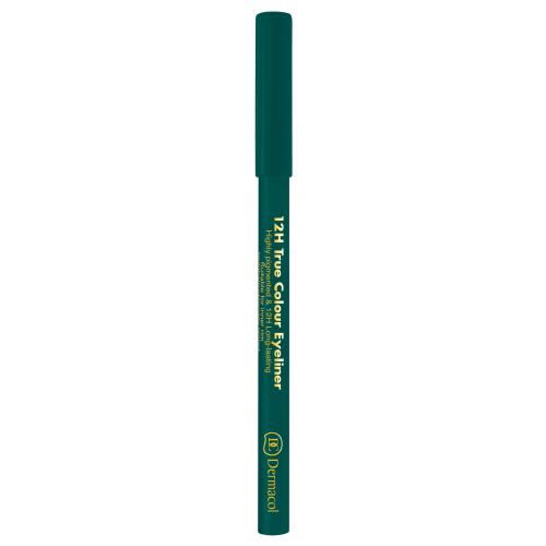 Dermacol 12H True Colour 0,28 g creion de ochi pentru femei 5 Green