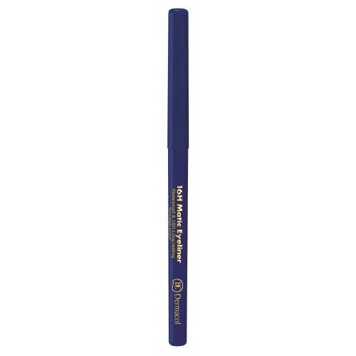 Dermacol 16H Matic 0,28 g creion de ochi pentru femei 2 Navy