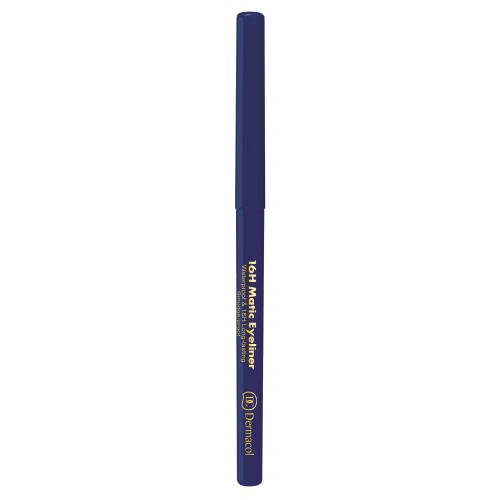 Dermacol 16H Matic 0,28 g creion de ochi pentru femei 2 Navy