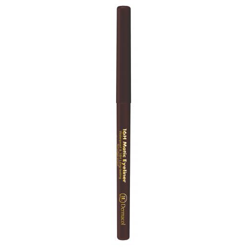 Dermacol 16H Matic 0,28 g creion de ochi pentru femei 3 Brown