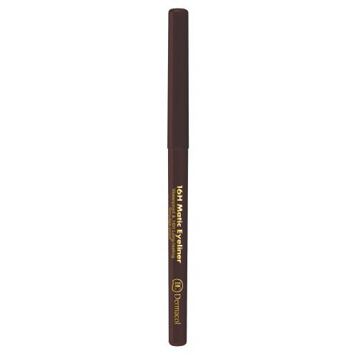 Dermacol 16H Matic 0,28 g creion de ochi pentru femei 3 Brown