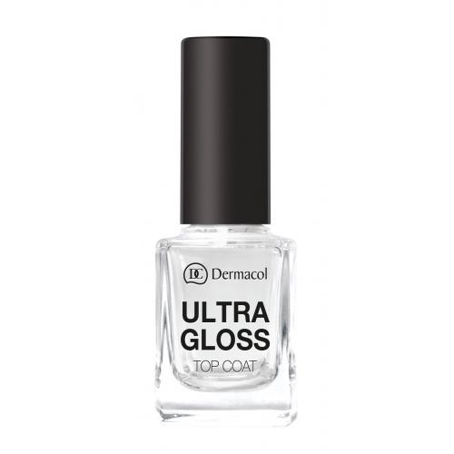 Dermacol Ultra Gloss 11 ml lac de unghii pentru femei