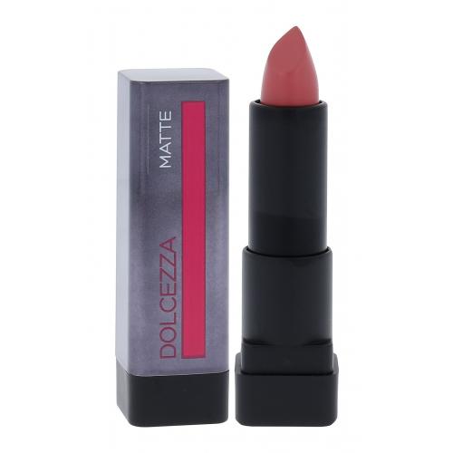 Gabriella Salvete Dolcezza Matte 3,5 g ruj de buze pentru femei 103 Champagne