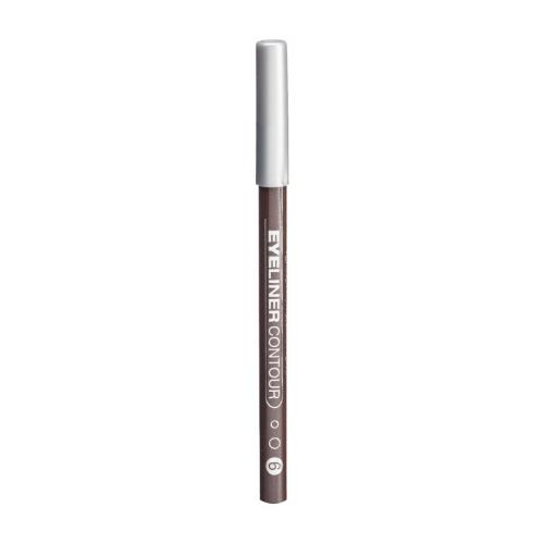 Gabriella Salvete Eyeliner Contour 0,28 g creion de ochi pentru femei 06 Light Brown