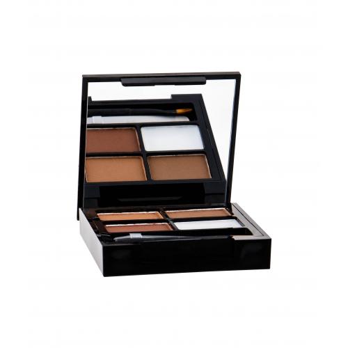 Gabriella Salvete Eyebrow Palette 5,2 g truse de conturare sprâncene pentru femei