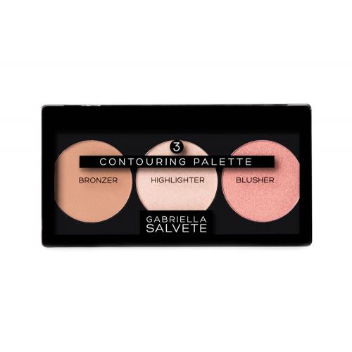 Gabriella Salvete Contouring Palette 15 g palete de machiaj pentru femei