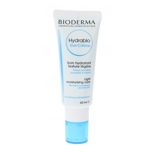 BIODERMA Hydrabio Gel-Creme 40 ml cremă de zi pentru femei