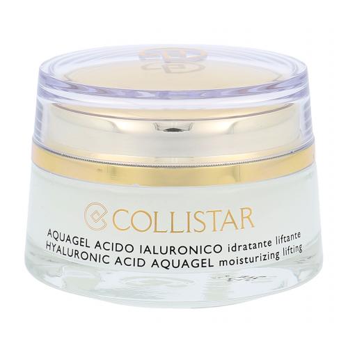 Collistar Pure Actives Hyaluronic Acid Aquagel 50 ml cremă de zi pentru femei