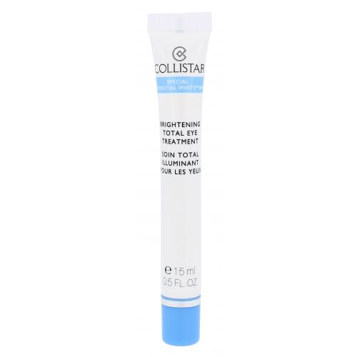 Collistar Special Essential White HP Brightening Total Eye Treatment 15 ml cremă de ochi pentru femei