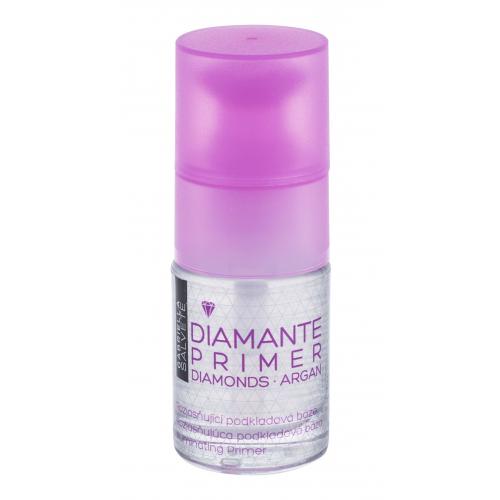 Gabriella Salvete Diamante Primer 15 ml bază de machiaj pentru femei