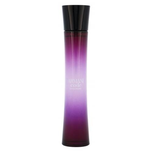 Giorgio Armani Code Cashmere 75 ml apă de parfum pentru femei