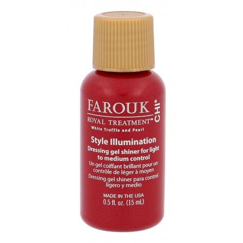 Farouk Systems CHI Royal Treatment 15 ml gel de păr pentru femei