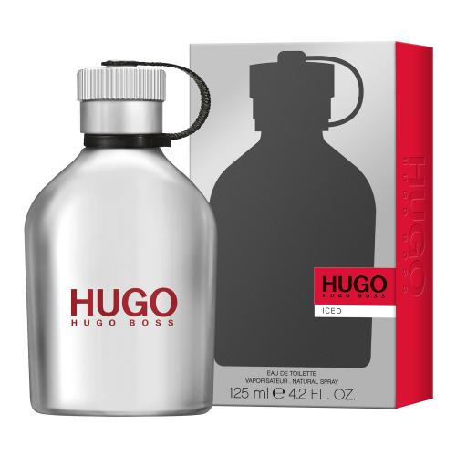 HUGO BOSS Hugo Iced 125 ml apă de toaletă pentru bărbați