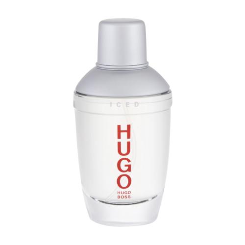 HUGO BOSS Hugo Iced 75 ml apă de toaletă pentru bărbați