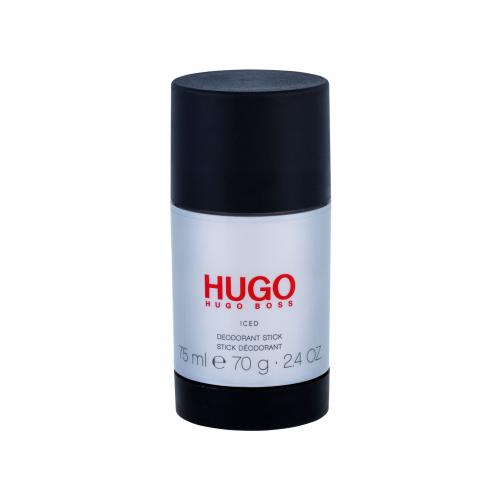 HUGO BOSS Hugo Iced 75 ml deodorant pentru bărbați