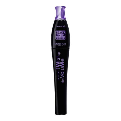 BOURJOIS Paris Twist Up The Volume 8 ml mascara pentru femei 22 Black Balm