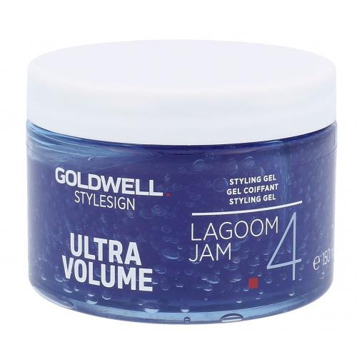 Goldwell Style Sign Ultra Volume Lagoom Jam 150 ml gel de păr pentru femei