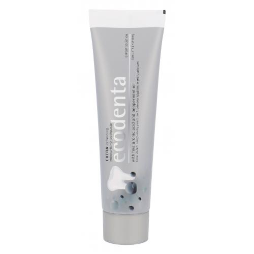 Ecodenta Toothpaste Extra Refreshing Moisturising 100 ml pastă de dinți unisex Natural