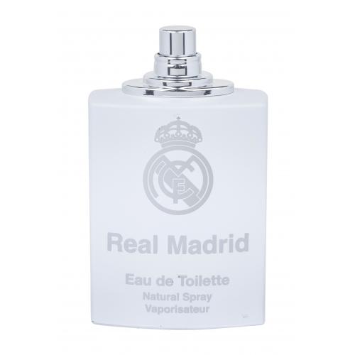 EP Line Real Madrid 100 ml apă de toaletă tester pentru bărbați