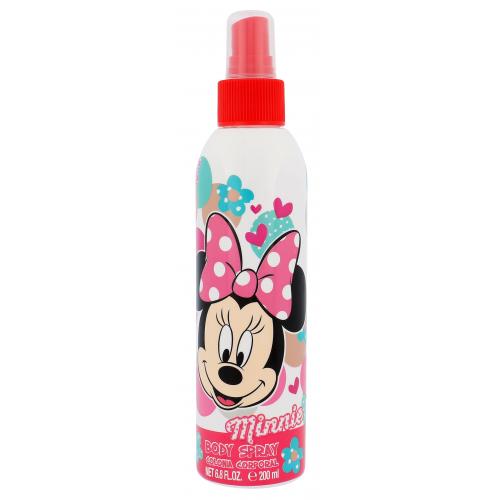 Disney Minnie 200 ml spray de corp pentru copii
