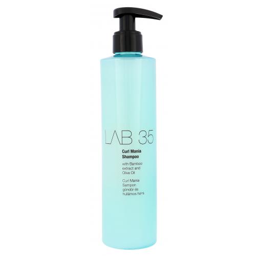 Kallos Cosmetics Lab 35 Curl Mania 300 ml șampon pentru femei