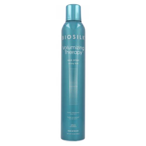 Farouk Systems Biosilk Volumizing Therapy 340 g fixativ de păr pentru femei