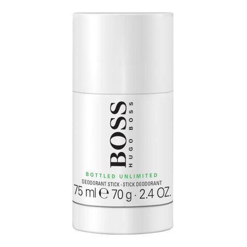 HUGO BOSS Boss Bottled Unlimited 75 ml deodorant pentru bărbați
