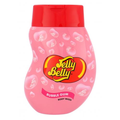 Jelly Belly Body Wash Bubble Gum 400 ml gel de duș pentru copii