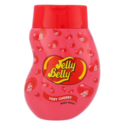 Jelly Belly Body Wash Very Cherry 400 ml gel de duș pentru copii