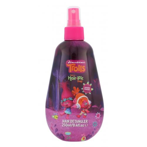 DreamWorks Trolls Hair Detangler 250 ml balsam de păr pentru copii