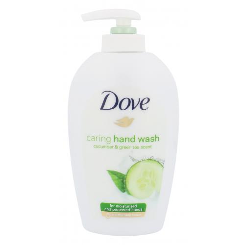 Dove Go Fresh Cucumber 250 ml săpun lichid pentru femei