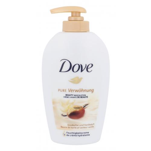 Dove Purely Pampering Shea Butter 250 ml săpun lichid pentru femei