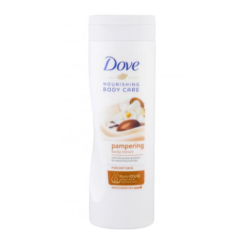 Dove Purely Pampering Shea Butter 400 ml lapte de corp pentru femei