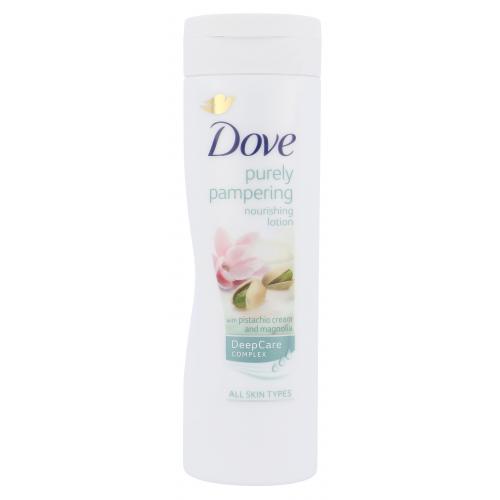 Dove Purely Pampering Pistachio 250 ml lapte de corp pentru femei