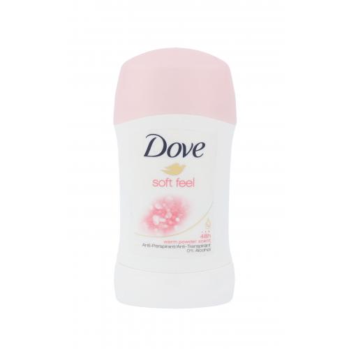 Dove Soft Feel 48h 40 ml antiperspirant pentru femei