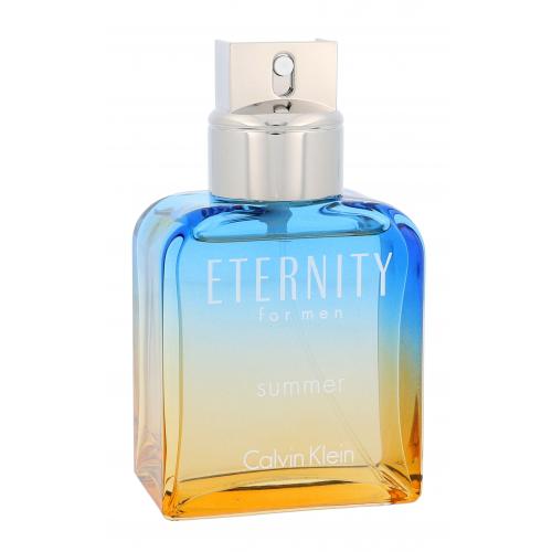 Calvin Klein Eternity Summer 2017 For Men 100 ml apă de toaletă pentru bărbați