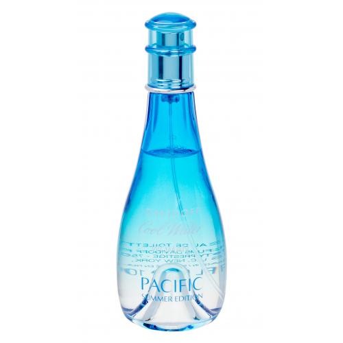 Davidoff Cool Water Pacific Summer Edition Woman 100 ml apă de toaletă pentru femei