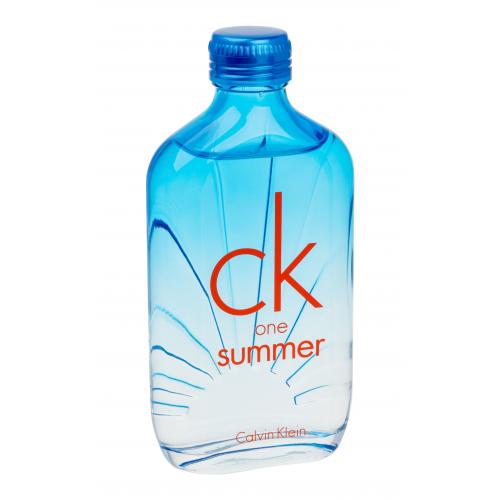 Calvin Klein CK One Summer 2017 100 ml apă de toaletă unisex