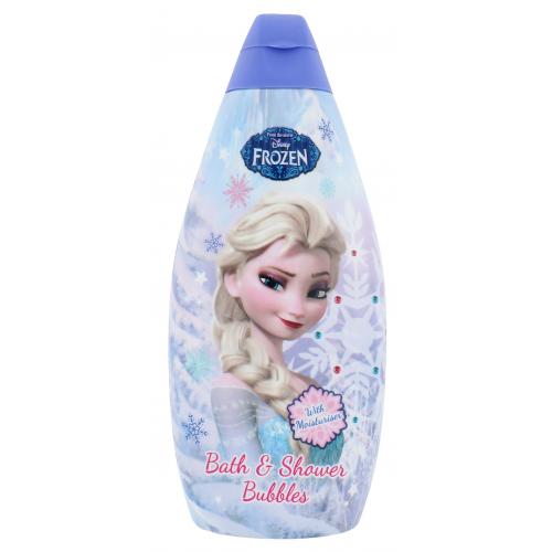 Disney Frozen Bath & Shower Bubbles 500 ml spumă de baie pentru copii