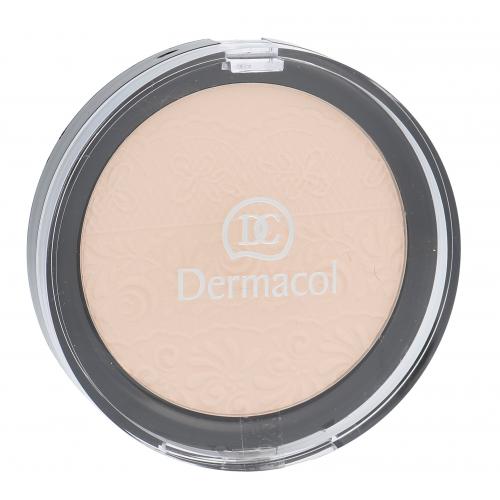 Dermacol Compact Powder 8 g pudră pentru femei 01