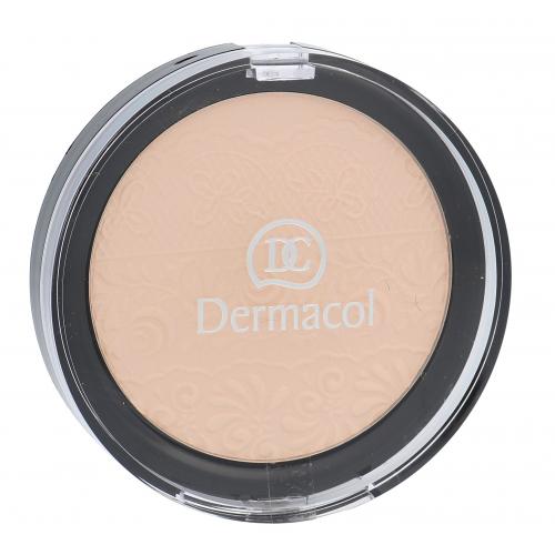 Dermacol Compact Powder 8 g pudră pentru femei 04