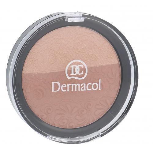 Dermacol DUO Blusher 8,5 g fard de obraz pentru femei 04