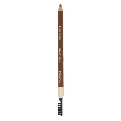 Clarins Eyebrow Pencil 1,3 g creion de sprâncene pentru femei 03 Soft Blonde
